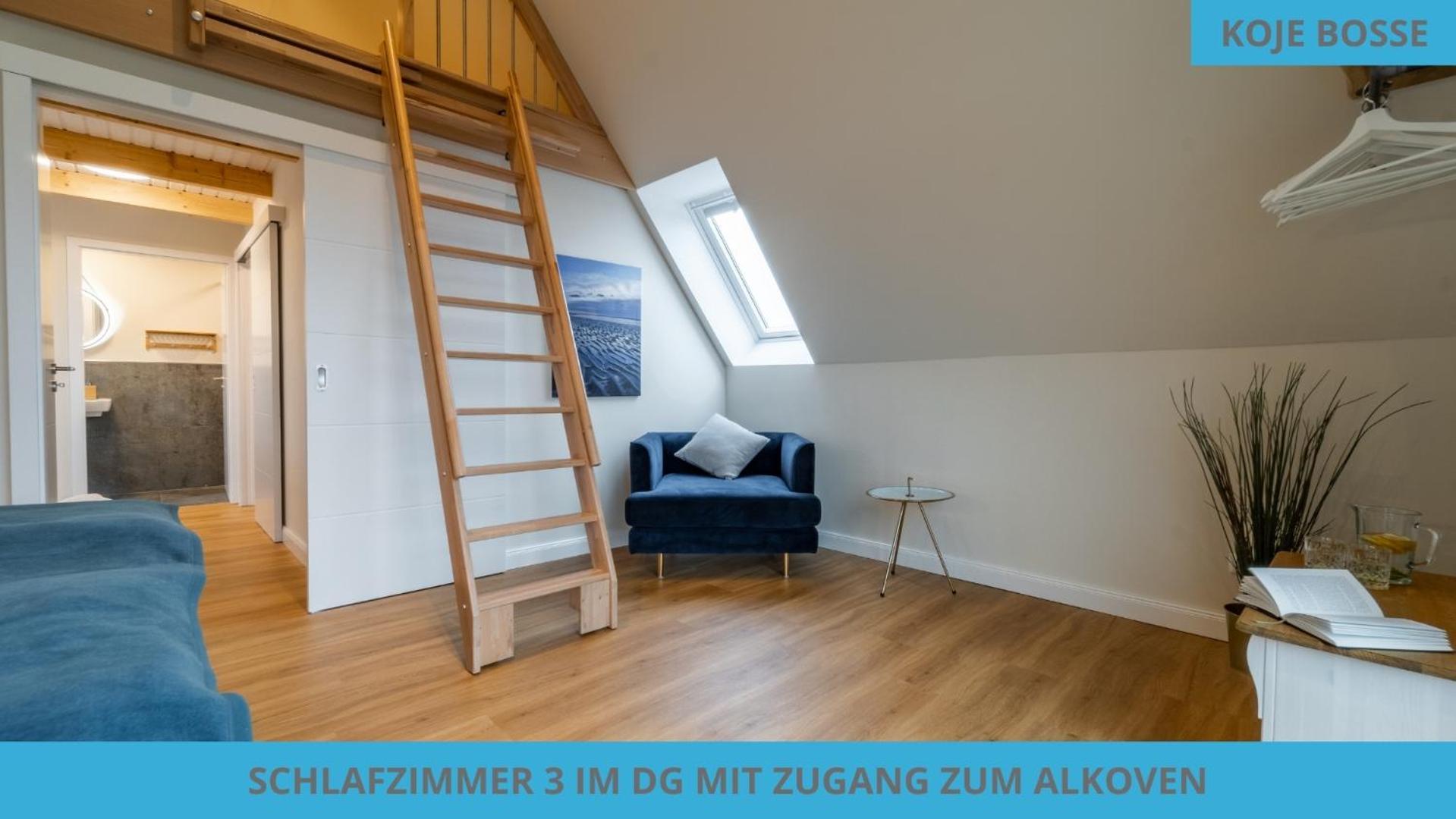 Kuestenkojen Mit 4 Ferienwohnungen Fuer 1 Bis 8 Pers Mit Diversen Schlafzimmern, Garten Oder Balkon 부숨 외부 사진