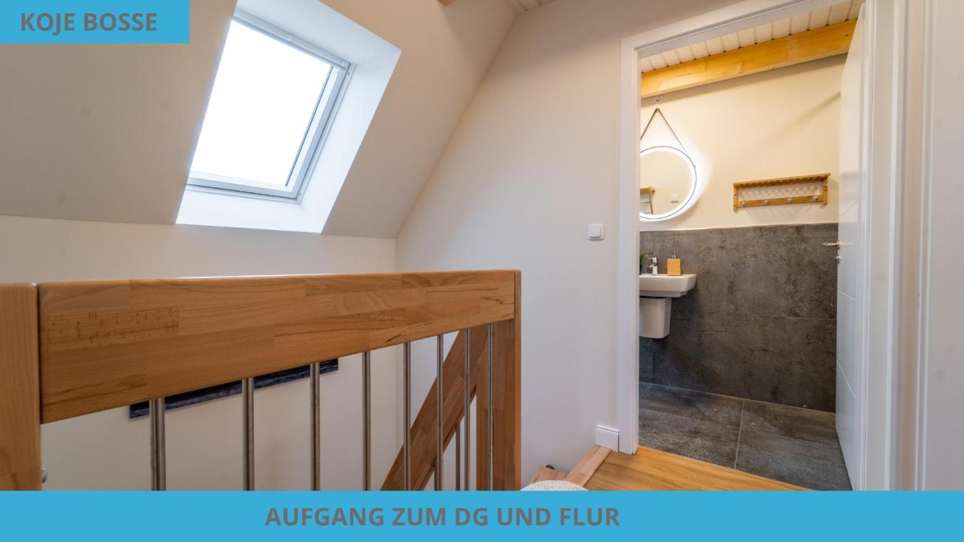 Kuestenkojen Mit 4 Ferienwohnungen Fuer 1 Bis 8 Pers Mit Diversen Schlafzimmern, Garten Oder Balkon 부숨 외부 사진