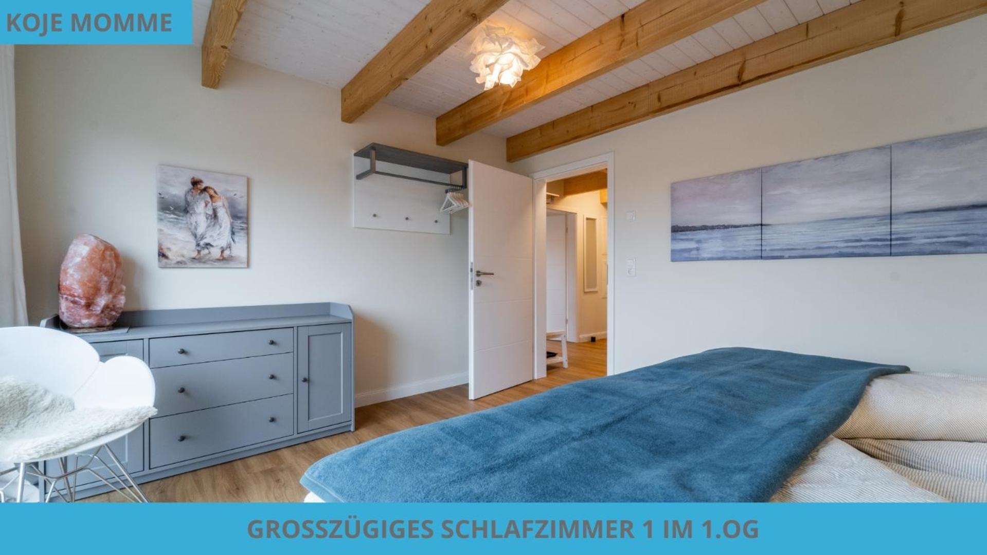 Kuestenkojen Mit 4 Ferienwohnungen Fuer 1 Bis 8 Pers Mit Diversen Schlafzimmern, Garten Oder Balkon 부숨 외부 사진