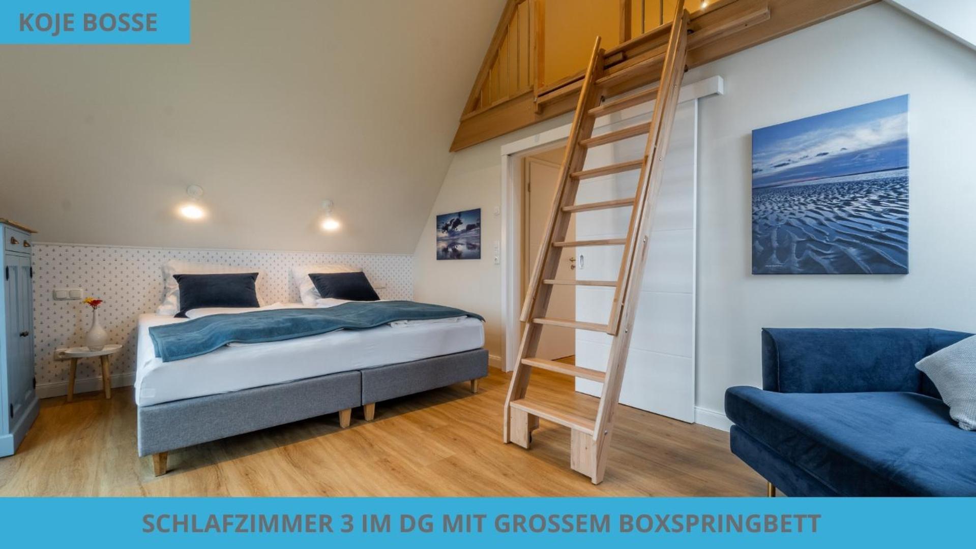 Kuestenkojen Mit 4 Ferienwohnungen Fuer 1 Bis 8 Pers Mit Diversen Schlafzimmern, Garten Oder Balkon 부숨 외부 사진