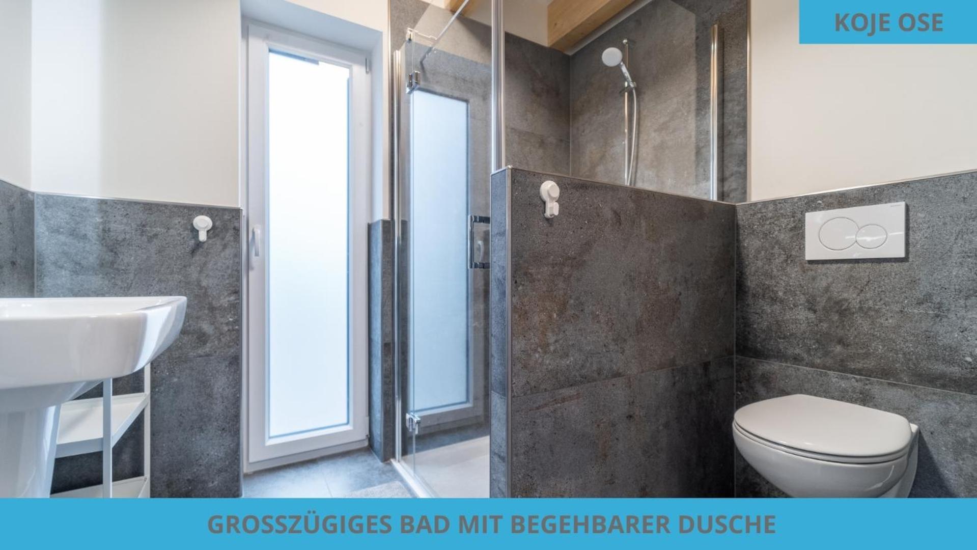 Kuestenkojen Mit 4 Ferienwohnungen Fuer 1 Bis 8 Pers Mit Diversen Schlafzimmern, Garten Oder Balkon 부숨 외부 사진