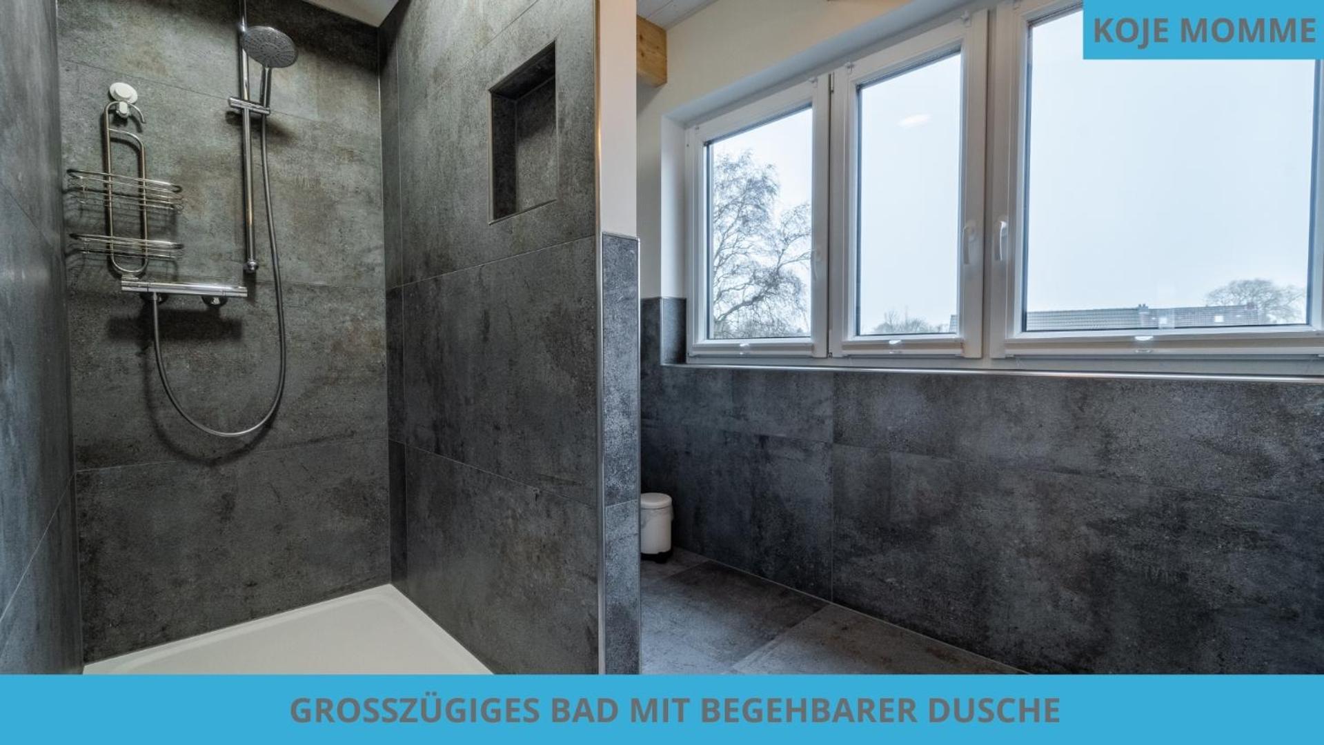 Kuestenkojen Mit 4 Ferienwohnungen Fuer 1 Bis 8 Pers Mit Diversen Schlafzimmern, Garten Oder Balkon 부숨 외부 사진