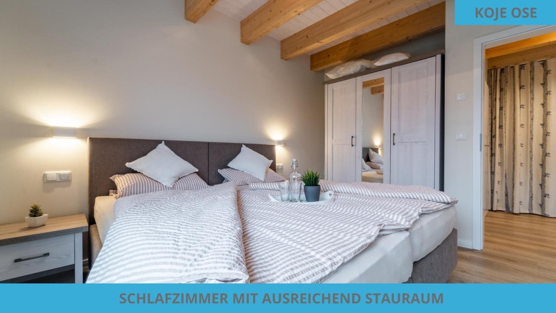 Kuestenkojen Mit 4 Ferienwohnungen Fuer 1 Bis 8 Pers Mit Diversen Schlafzimmern, Garten Oder Balkon 부숨 외부 사진