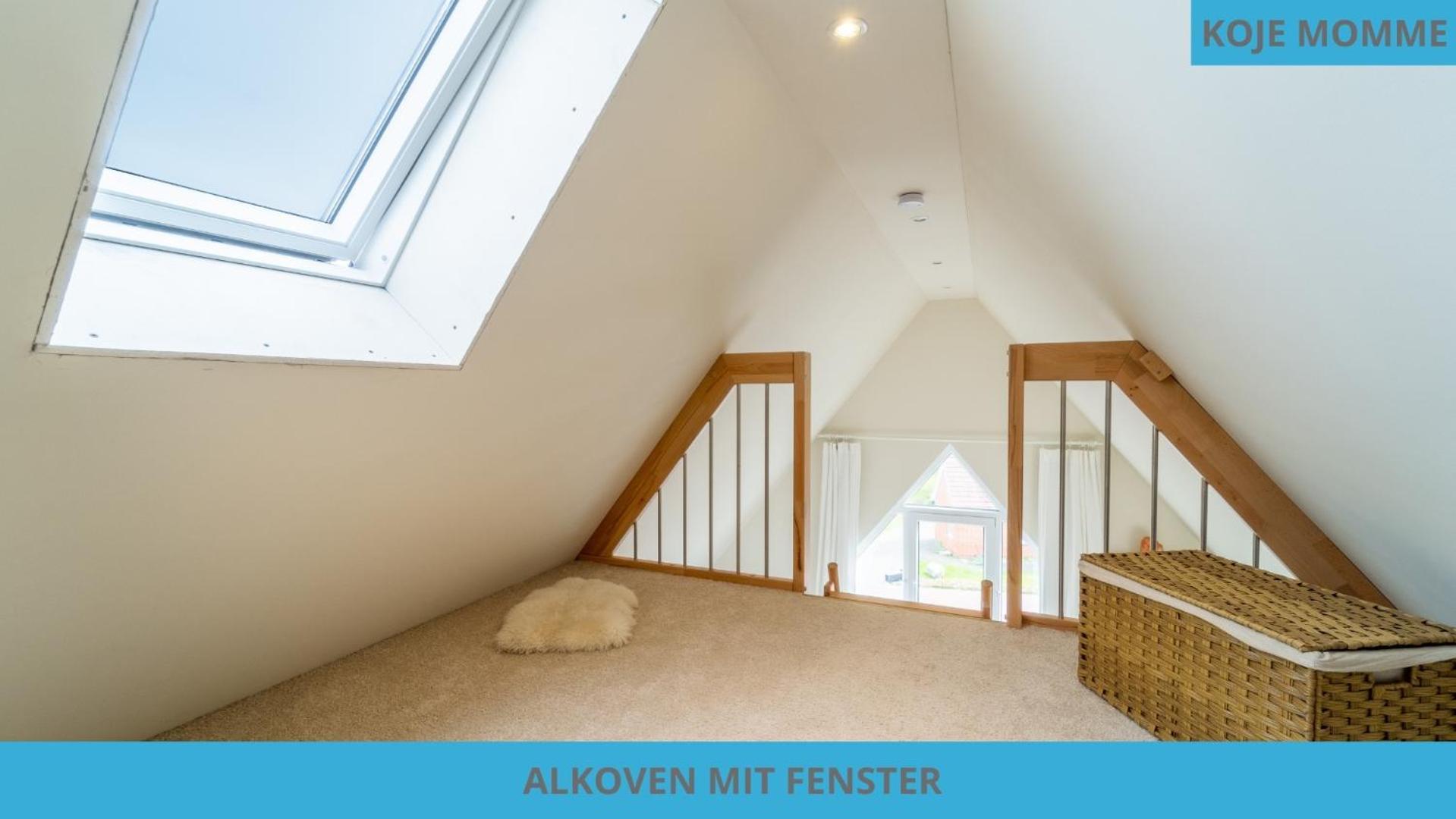 Kuestenkojen Mit 4 Ferienwohnungen Fuer 1 Bis 8 Pers Mit Diversen Schlafzimmern, Garten Oder Balkon 부숨 외부 사진