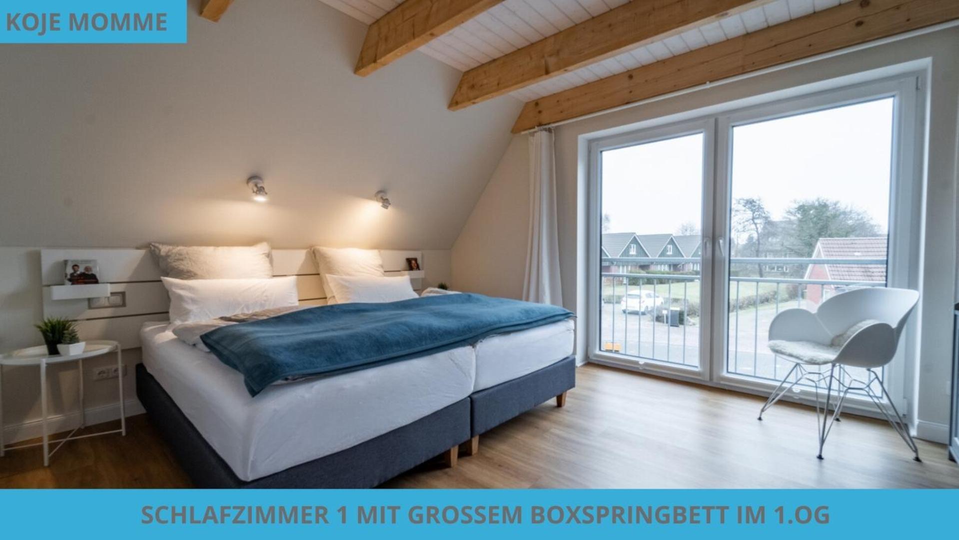 Kuestenkojen Mit 4 Ferienwohnungen Fuer 1 Bis 8 Pers Mit Diversen Schlafzimmern, Garten Oder Balkon 부숨 외부 사진