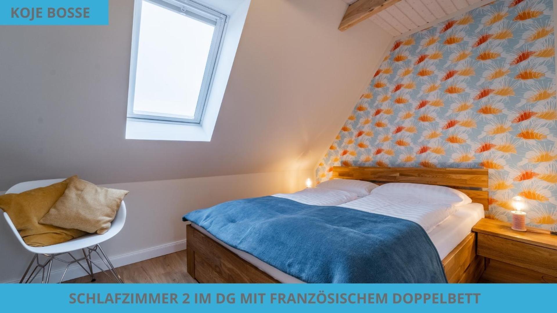 Kuestenkojen Mit 4 Ferienwohnungen Fuer 1 Bis 8 Pers Mit Diversen Schlafzimmern, Garten Oder Balkon 부숨 외부 사진